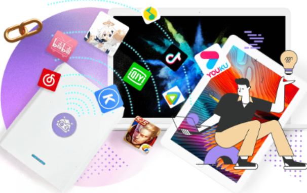海外留學生必備APP，推薦最好用的回國加速器