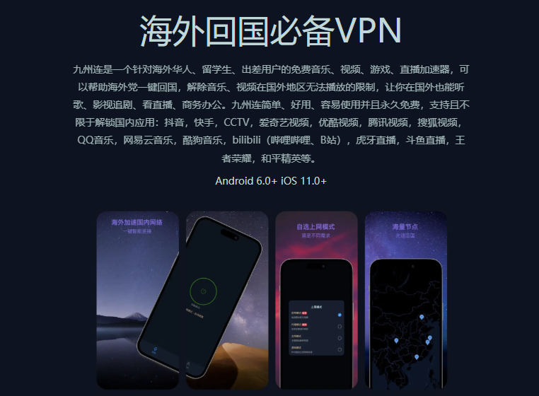 回國加速器