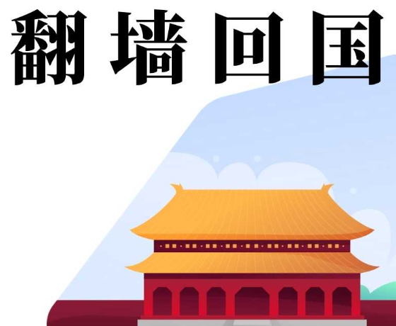 海外華人回國加速器推薦