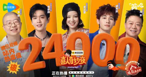 海外華人追劇攻略：輕鬆破解地區限制，暢看《喜人奇妙夜2》等熱門節目
