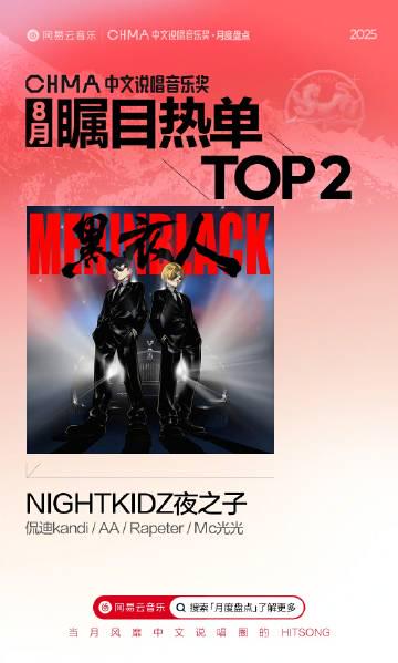海外追中文說唱卡到懷疑人生?我翻遍網易雲才發現這些寶藏歌曲