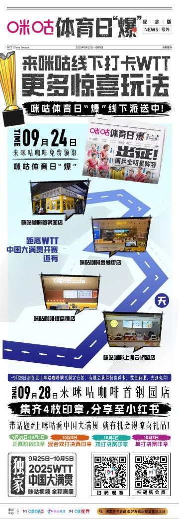 海外追劇卡到崩潰？這招讓你看WTT大滿貫比國內朋友還流暢！