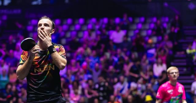 在法國小鎮看乒乓球賽時,我突然明白:海外華人最扎心的不是輸贏,而是這個