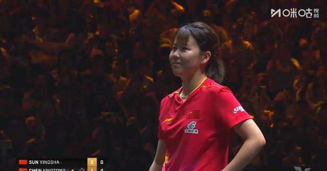 海外追WTT遇版權限制？孫穎莎陳幸同精彩對決不容錯過