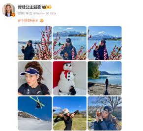 谷愛凌中秋曬照引發海外遊子共鳴:那些年我們錯過的團圓飯與家鄉味