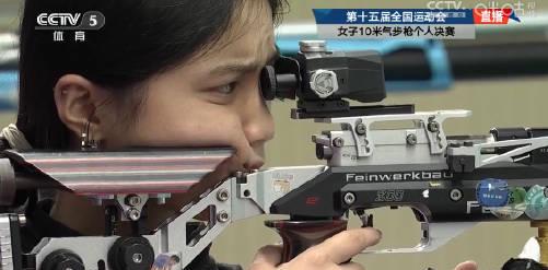 海外追全運會不再卡頓！射擊女神韓佳予奪金精彩瞬間全記錄