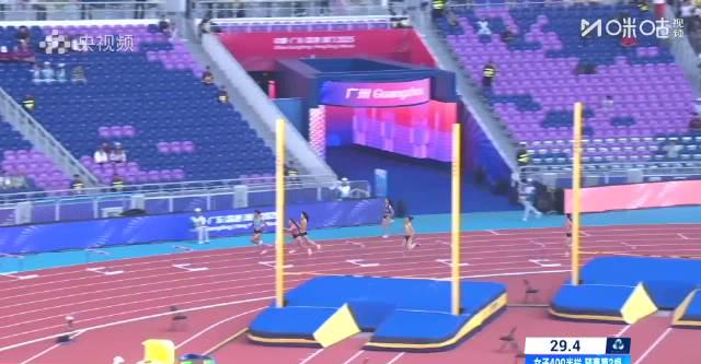海外華人追全運會遇地區限制?孔瑩蓥400米欄奪冠背後的故事讓人淚目