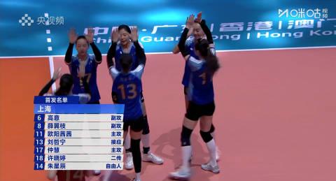 海外華人必看!破解地區限制追蹤全運會女排賽事,朱婷率河南隊激戰上海完整解析
