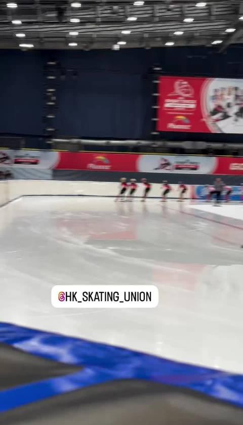 海外華人必看！破解地區限制追蹤中國短道隊世巡賽全攻略，不再錯過任何精彩賽事