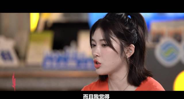 刷到吳豔妮說「只想走逆境的路」那刻，我正被Netflix的「地區限制」彈窗氣到笑出來