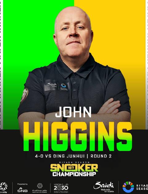 刷到丁俊晖0比4輸給希金斯那一刻，我終於明白海外華人追比賽的心酸：卡頓、黑屏、地區限制，太扎心了