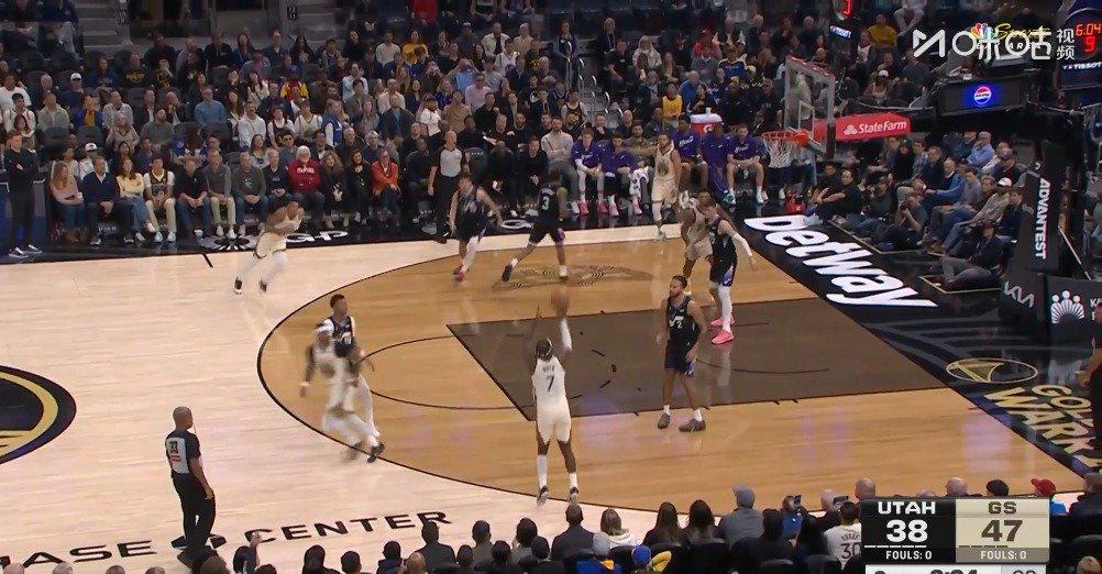 海外華人必看！破解NBA直播地區限制，輕鬆收看勇士隊24-3攻擊波精彩瞬間