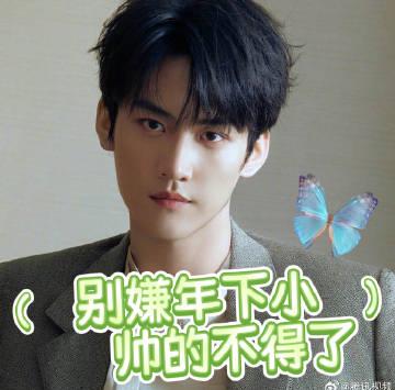 別嫌年下小！《狙擊蝴蝶》定檔，周柯宇寵溺表情包引熱議