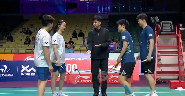 海外追羽超不再難！梁偉鏗混雙兼項精彩對決全解析