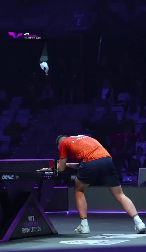 海外追賽必看!愛奇藝版權限制解決攻略與WTT法蘭克福賽事精華