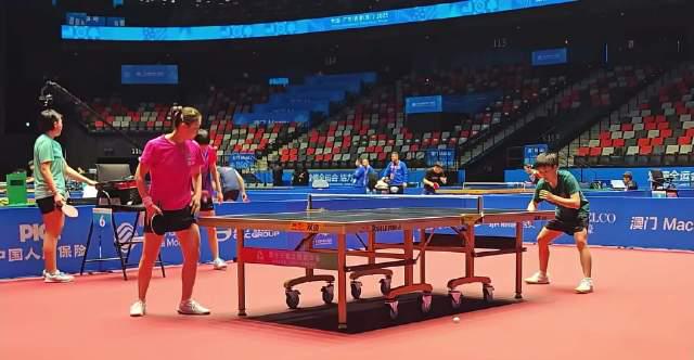 海外追全運遇難題？愛奇藝區域限制卡頓解決方案與陳夢訓練花絮