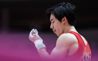 刷到張博恆全運會體操首秀的瞬間，我忽然想起那些年我們追過的運動員身影