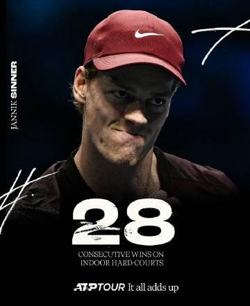 海外追劇困擾多?愛奇藝區域限制解決方案與網球新星辛納的驚人連勝紀錄