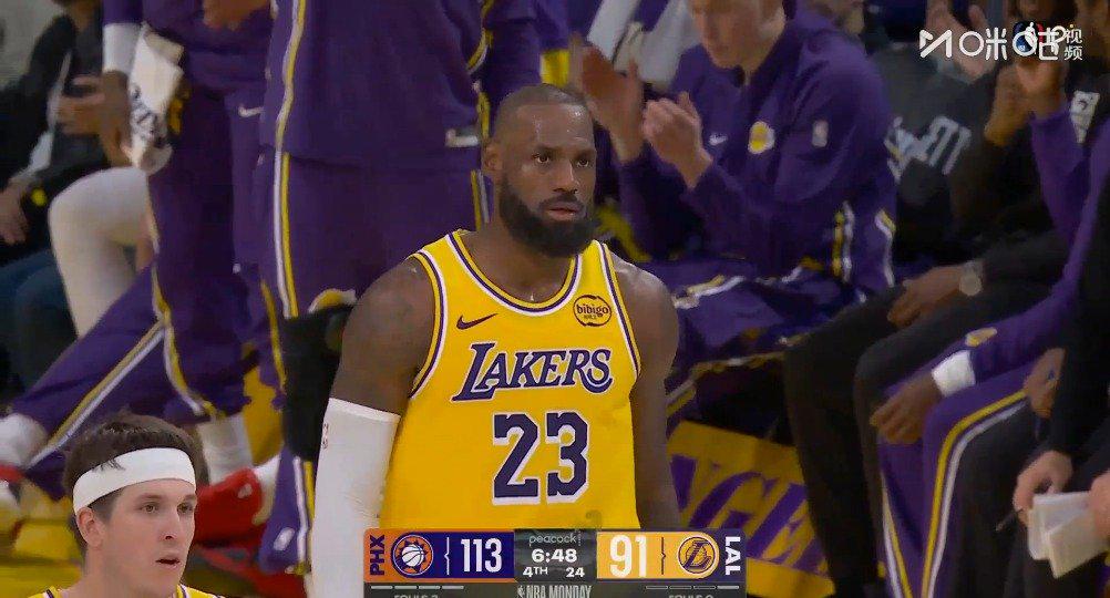 湖人七連勝終結！詹姆斯得分上雙紀錄延續，但狀態低迷引擔憂，海外華人如何突破地區限制觀看NBA直播？