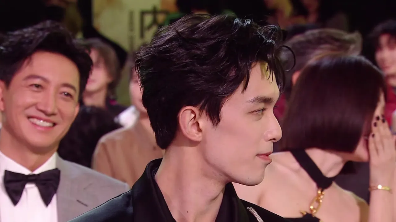 海外追星族必看：吳磊星光大賞帥氣直拍刷屏，你卻因地區限制卡成PPT？