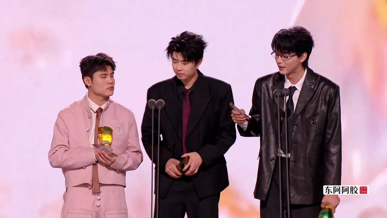 海外華人追劇卡關？2025星光大賞揭曉，何廣智、張呈、雷淞然獲獎背後的平台限制真相