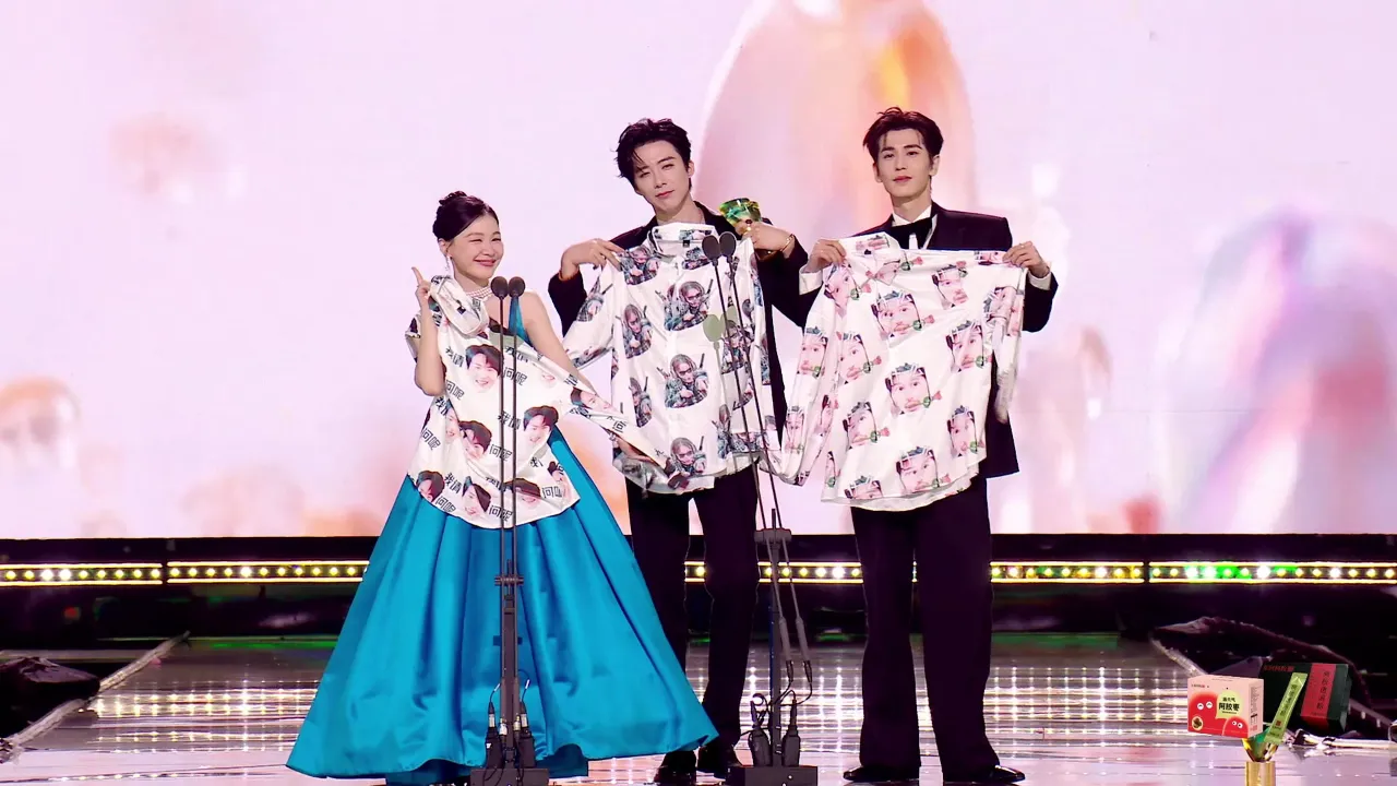 海外華人追劇必看！破解騰訊星光大賞地區限制，輕鬆解鎖金靖劉宇寧張凌赫榮耀時刻